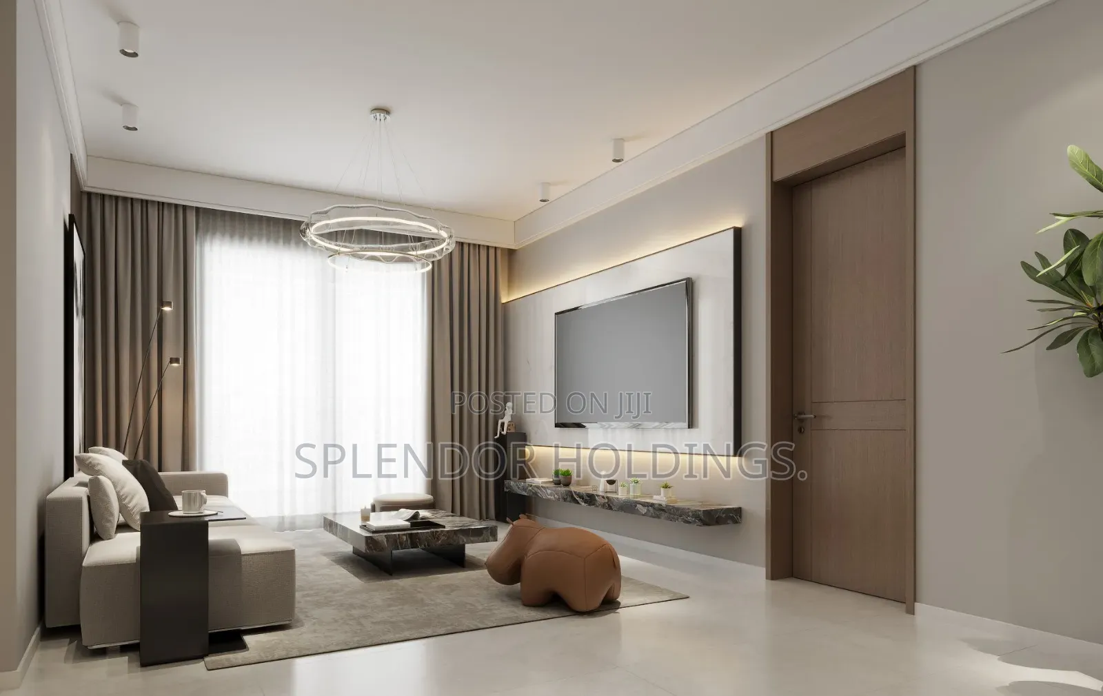 2bdrm Apartment in Westland, Nairobi Central for sale