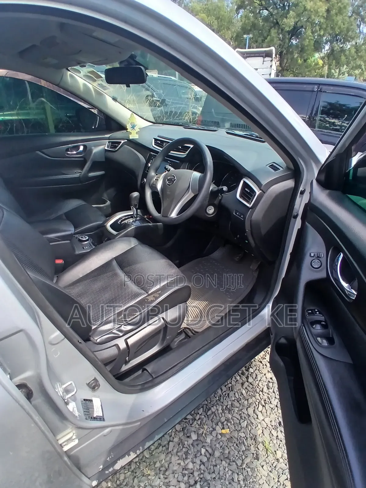 Nissan X-Trail 2.0 Petrol AWD 2016 Silver