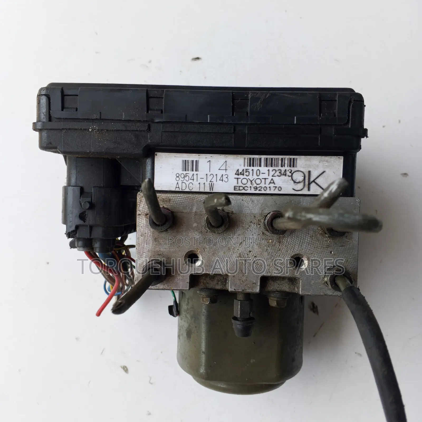 Toyota Nze 121/Corolla Spacio Abs Pump ()