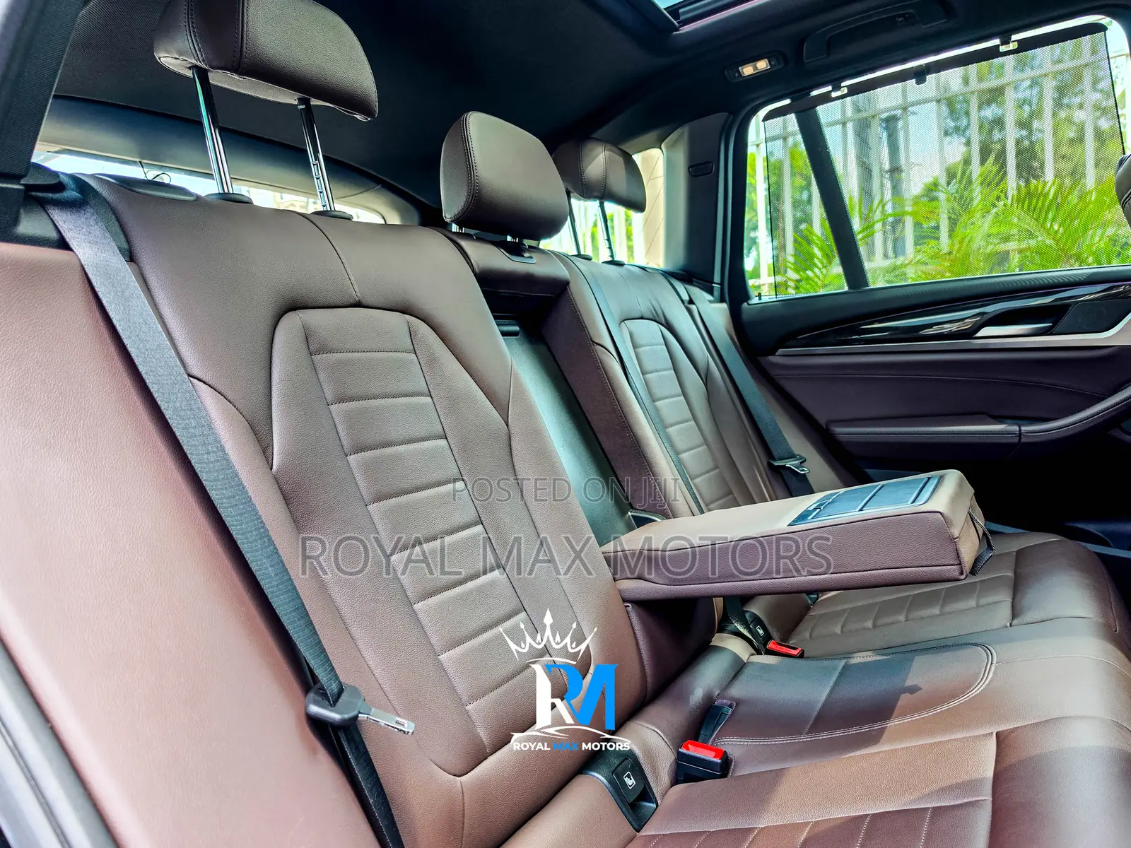 BMW X3 2019 Black