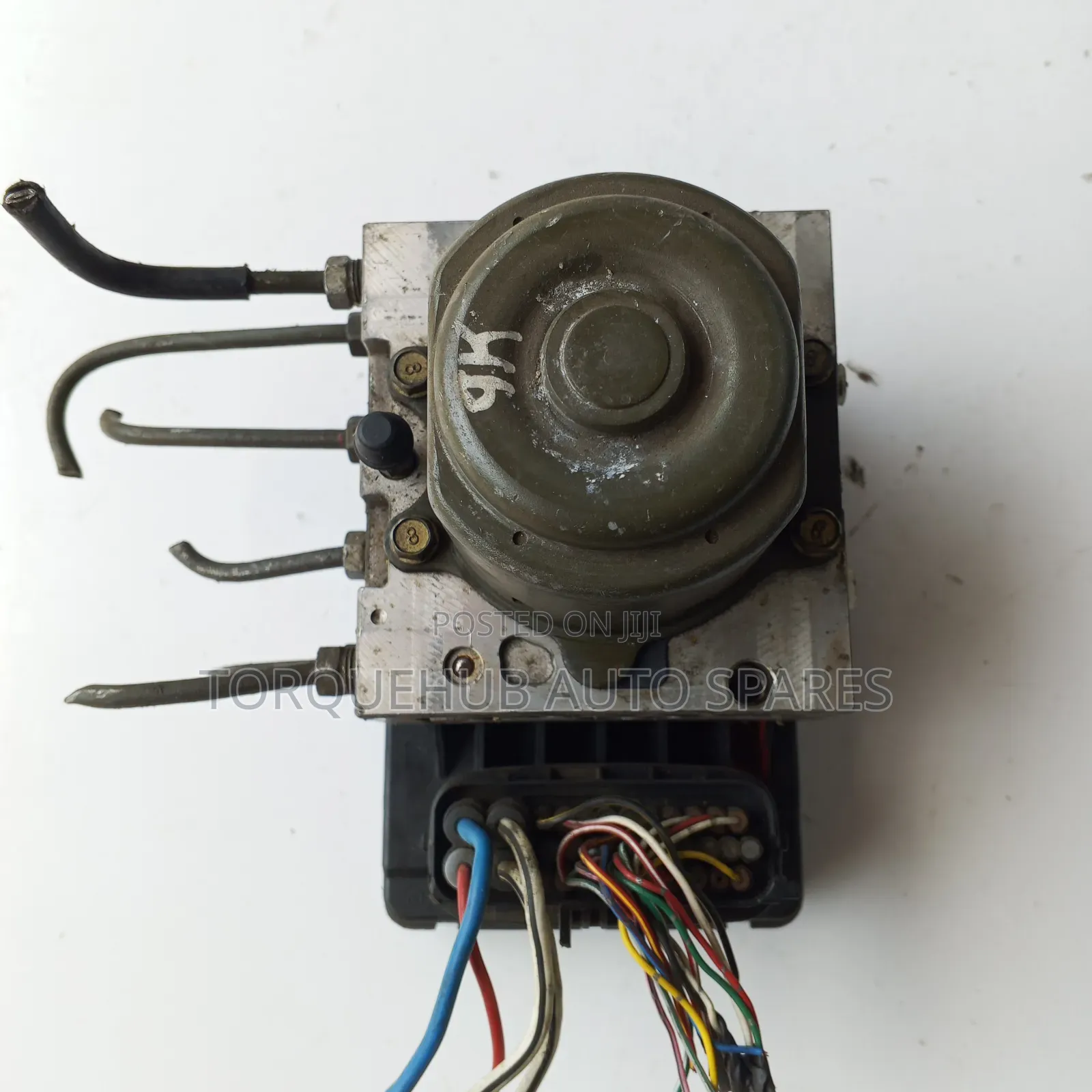 Toyota Nze 121/Corolla Spacio Abs Pump ()