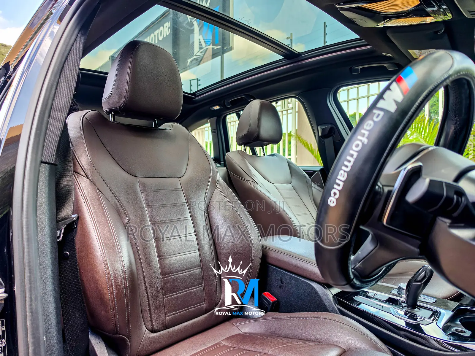 BMW X3 2019 Black