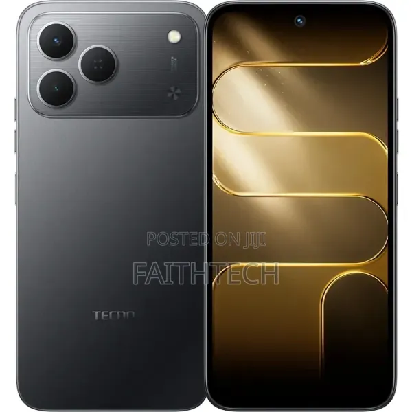 New Tecno Spark 50 128 GB White