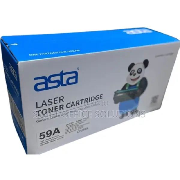 Asta 59a Toner Cartridge(Cf259a)