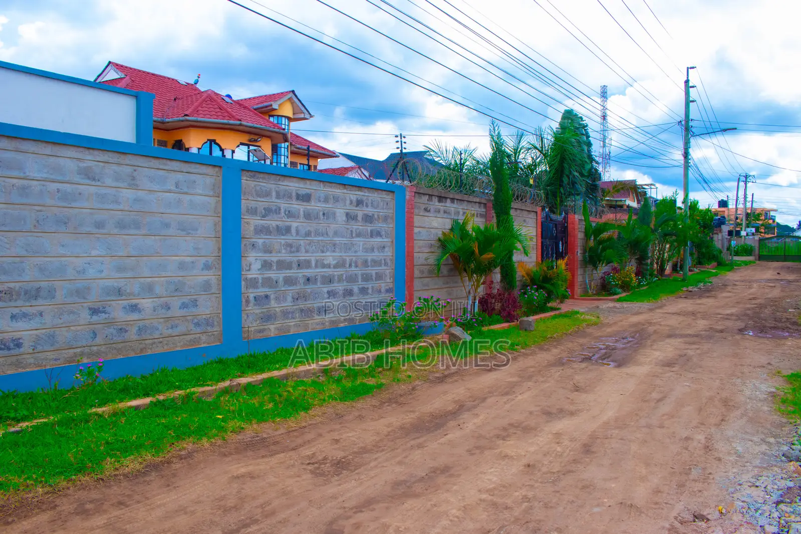 3bdrm Apartment in Kalimoni for sale