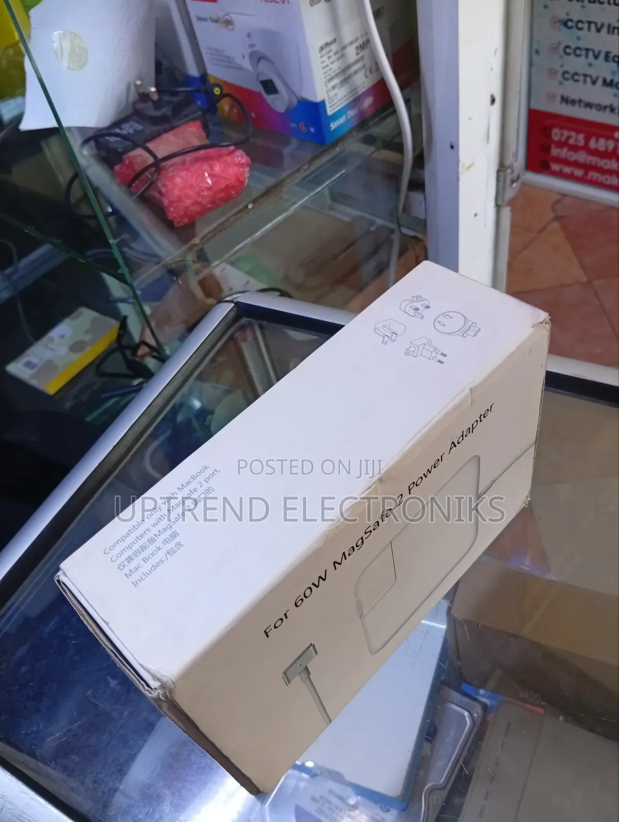 Original 60w Magsafe 2 Power Adapter for Macbook 