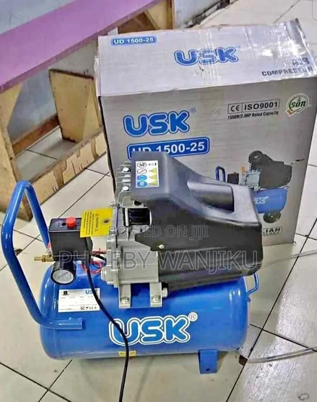 2.0hp Air Compressor/Commercial Air Compressor