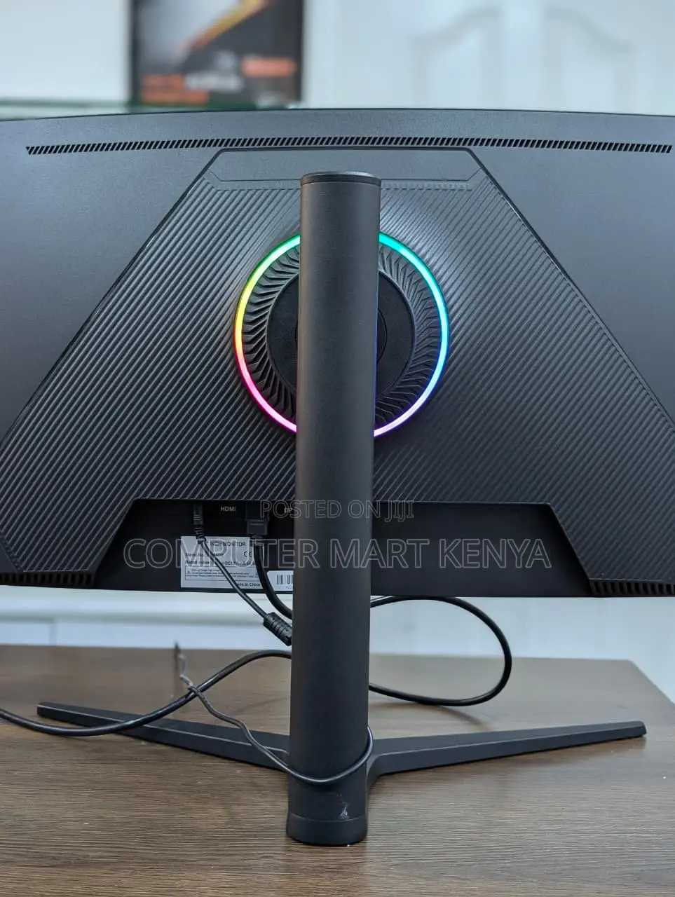 Js Nova Curve 34-Inch Auren Edition Ultrawide Curved Monitor