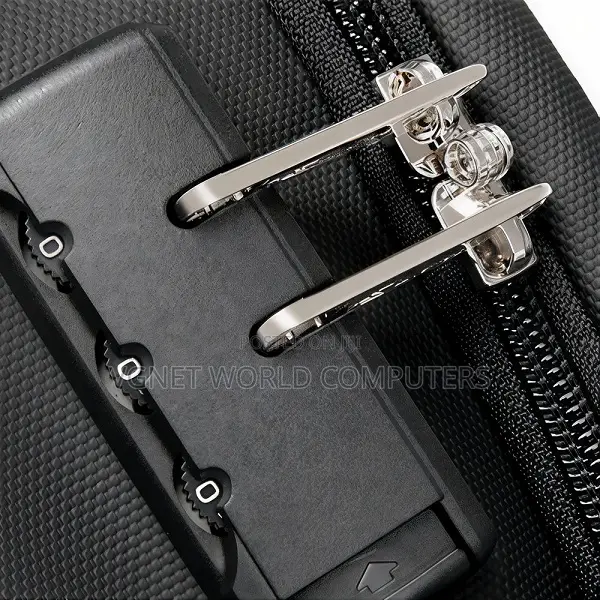 Duslang Quality Business/Travel Laptop Backpack Bag