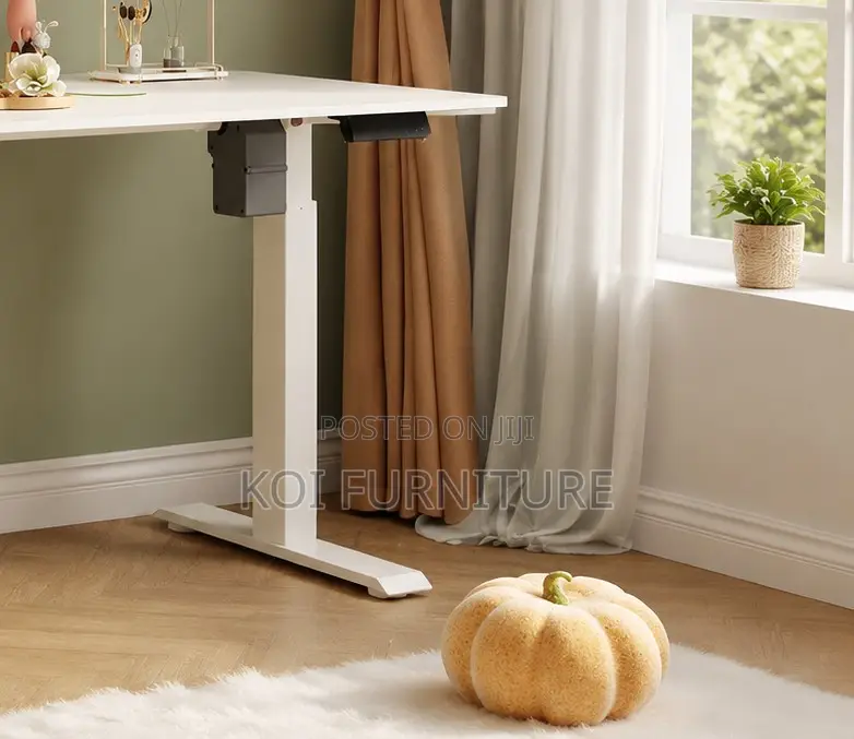 Office Desk; 120cm Electric Offices Table