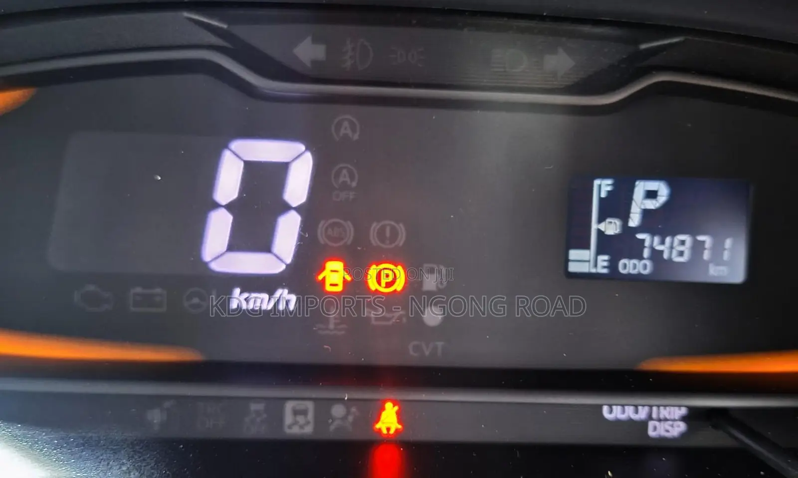 Daihatsu Mira 2019