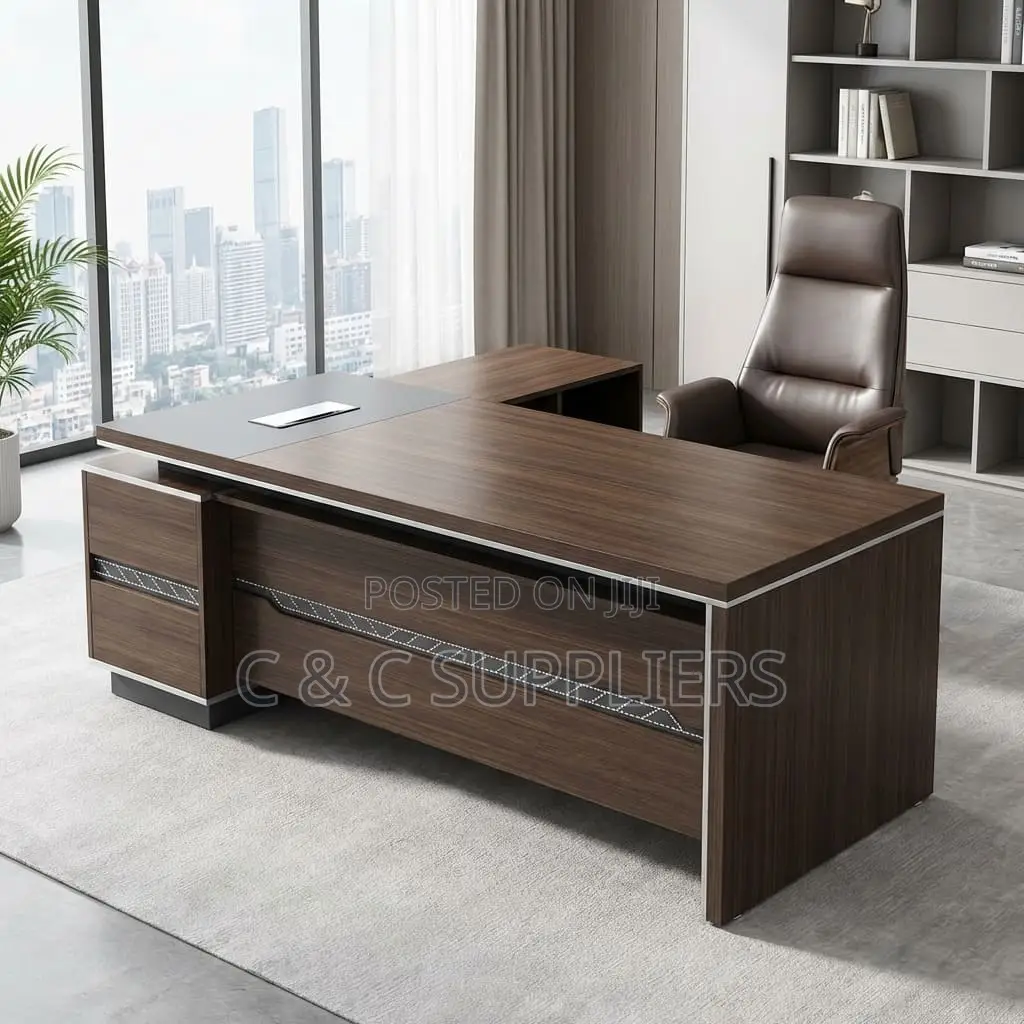 1.8 Meters Ceo Office Desk