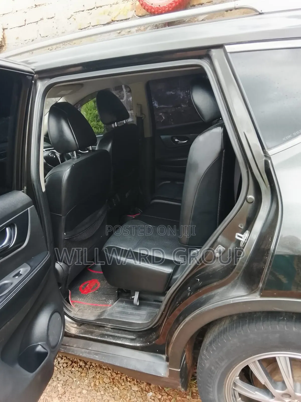Nissan X-Trail 2014 Black