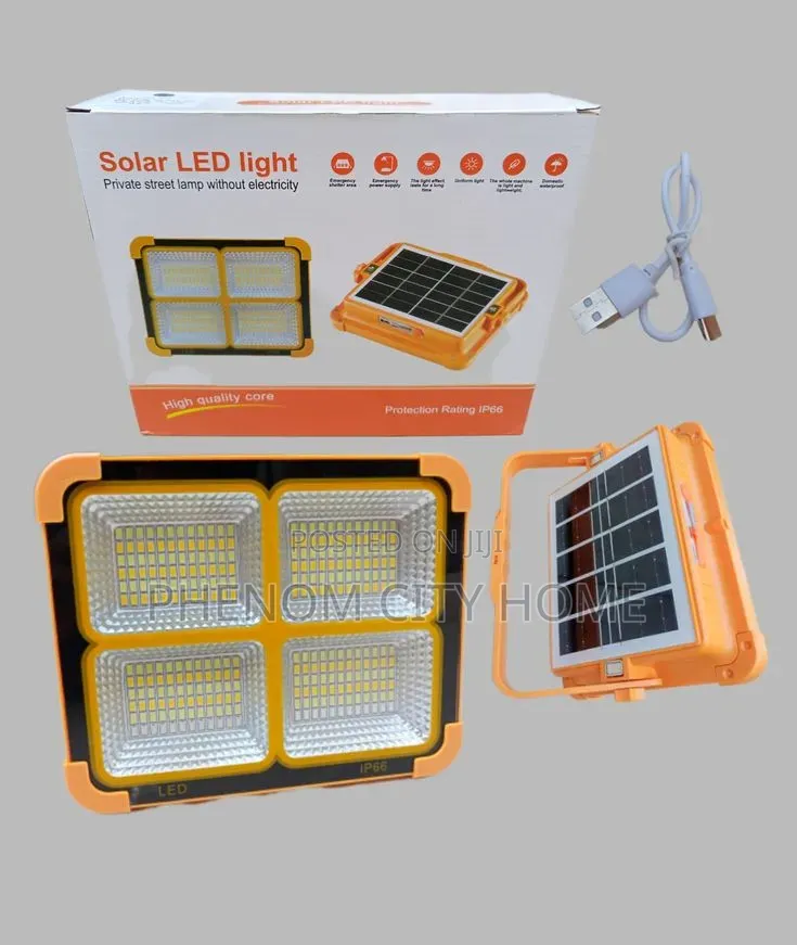 Led Solar Light Available