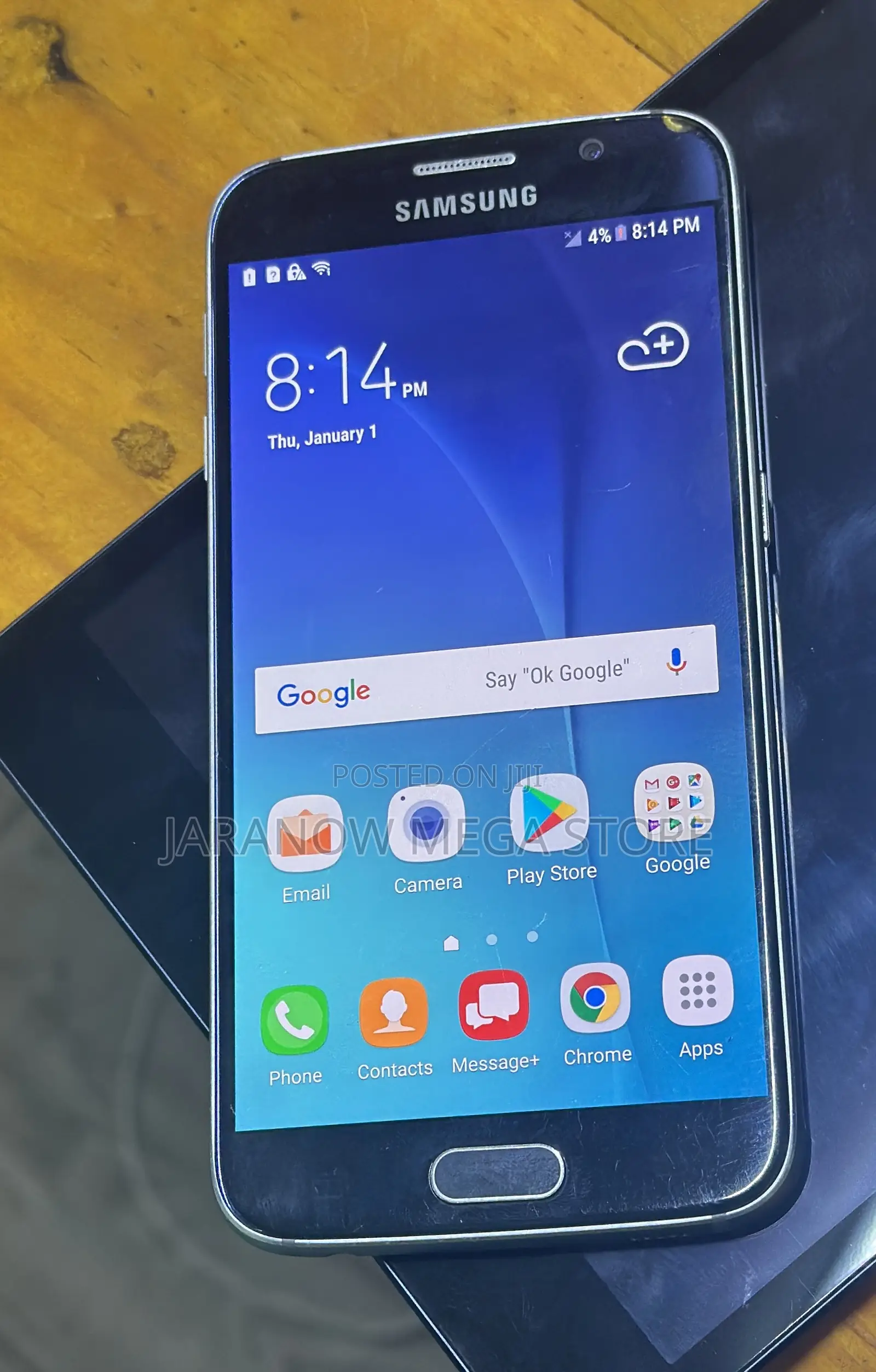 Samsung Galaxy S6 32 GB Black