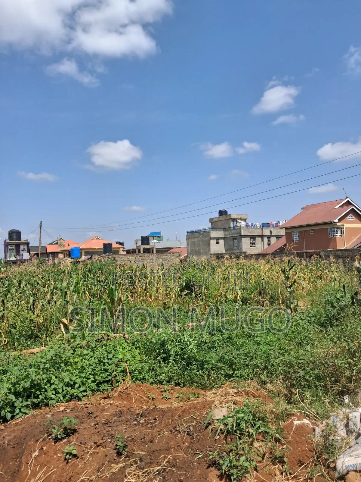 Ruiru Kimbo Matangi Prime 40x60 Ready Freehold Title