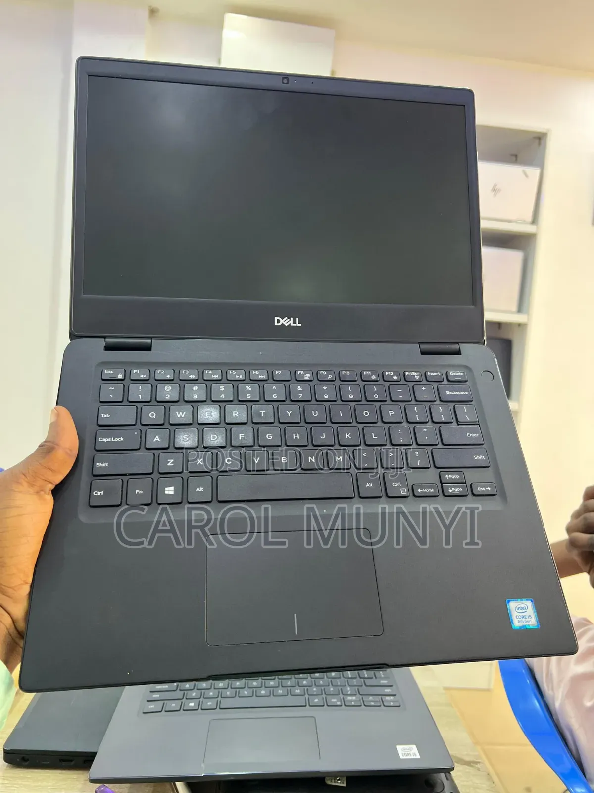 New Laptop Dell Latitude 3400 8GB Intel Core i5 SSD 256GB