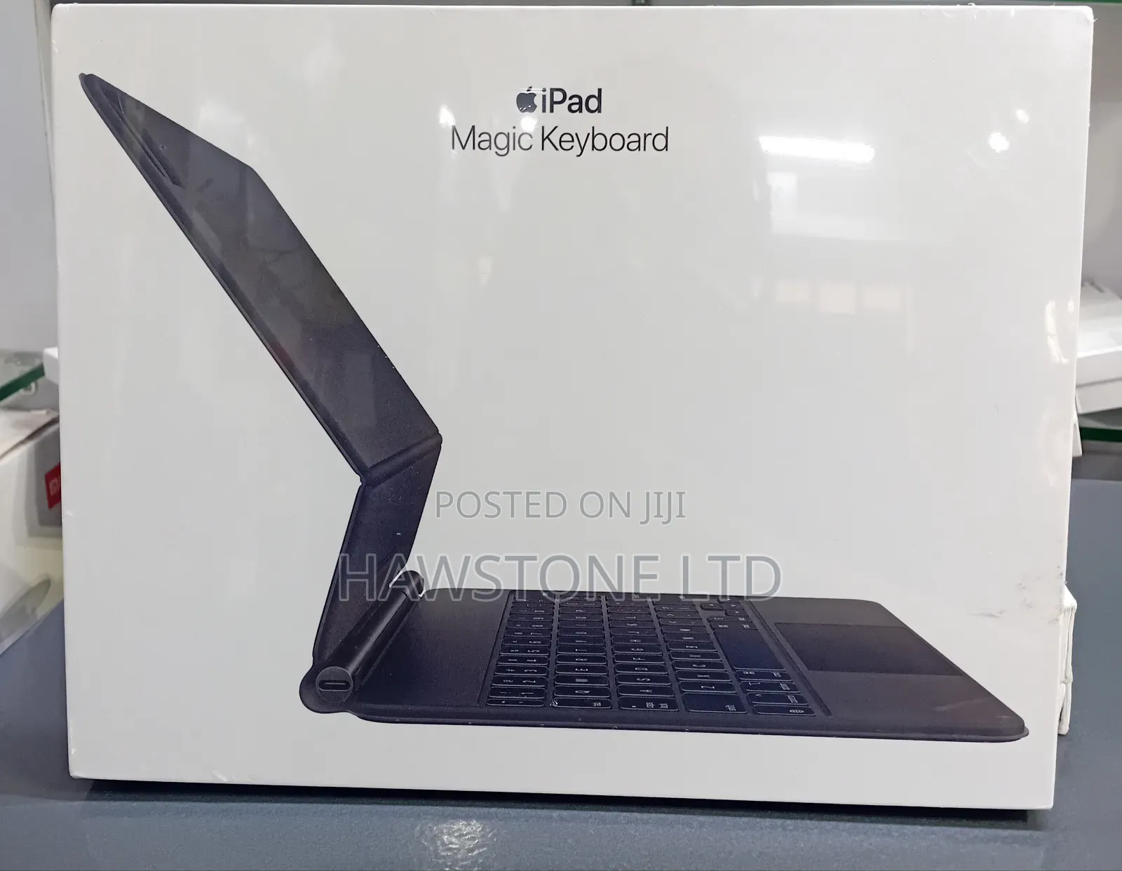 iPad Pro Smart Keyboard