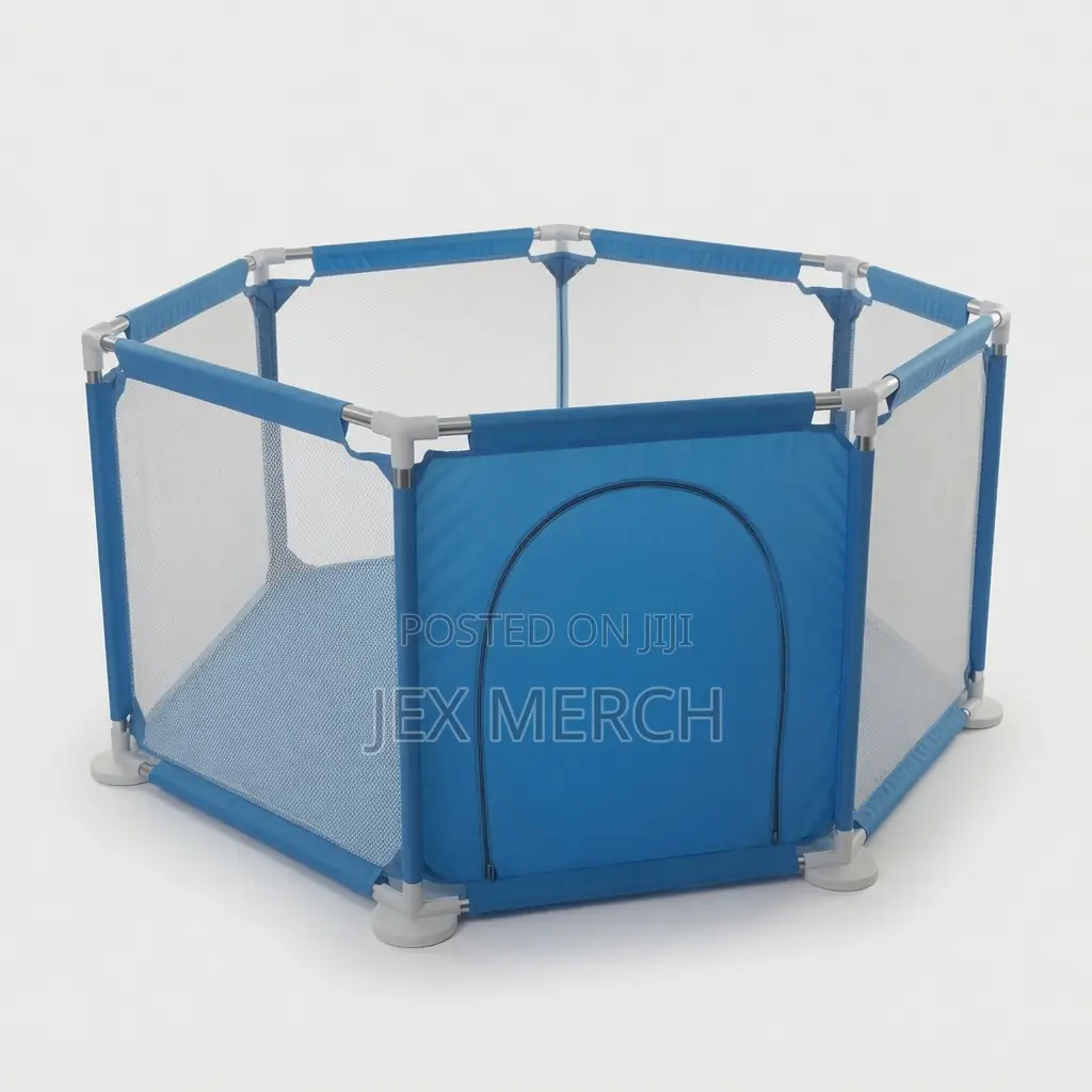 Baby Playpen for Sale in Kenya – Safe Foldable