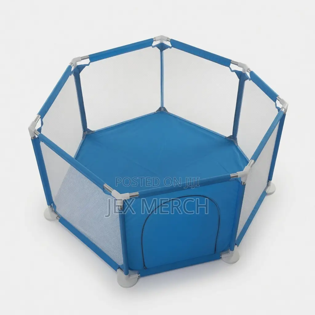 Baby Playpen for Sale in Kenya – Safe Foldable