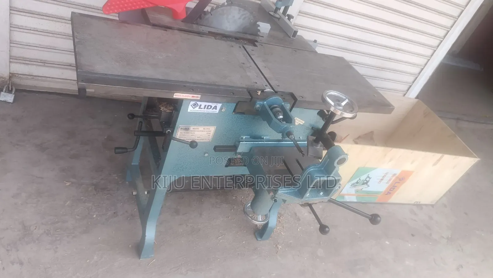 Lida Woodworking Machine/Multifunctional Machine for Sale