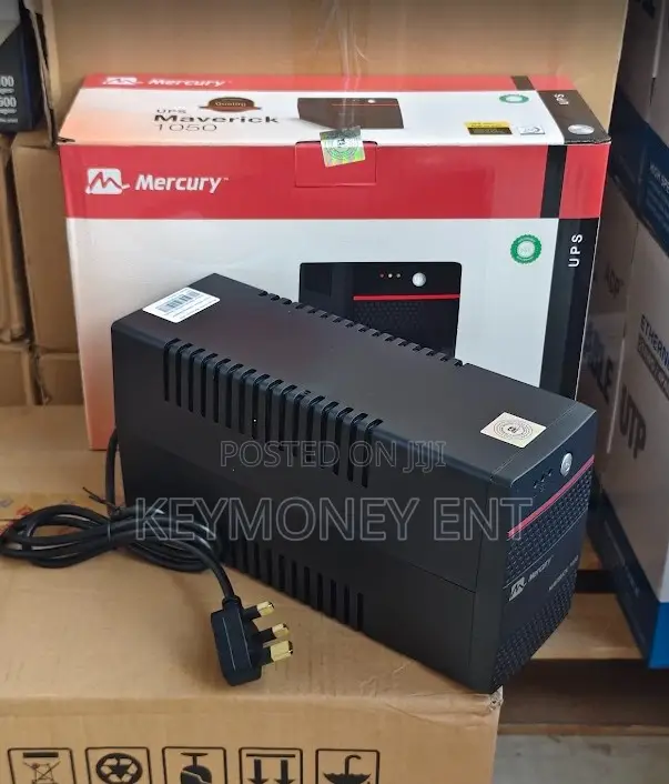 Mercury 1050va Ups 1050va Backup Ups New