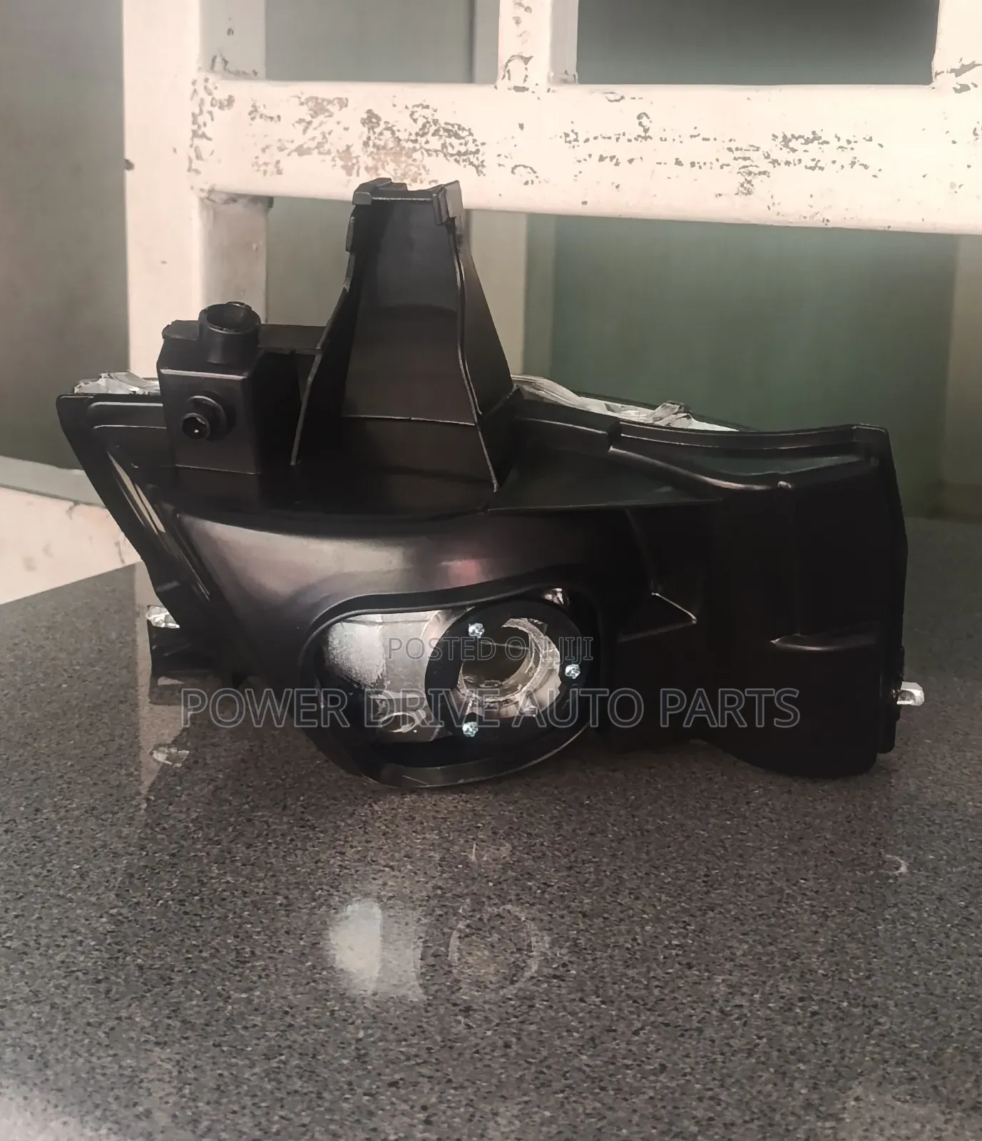 Fog Light/Fog Lamp Nze 2005