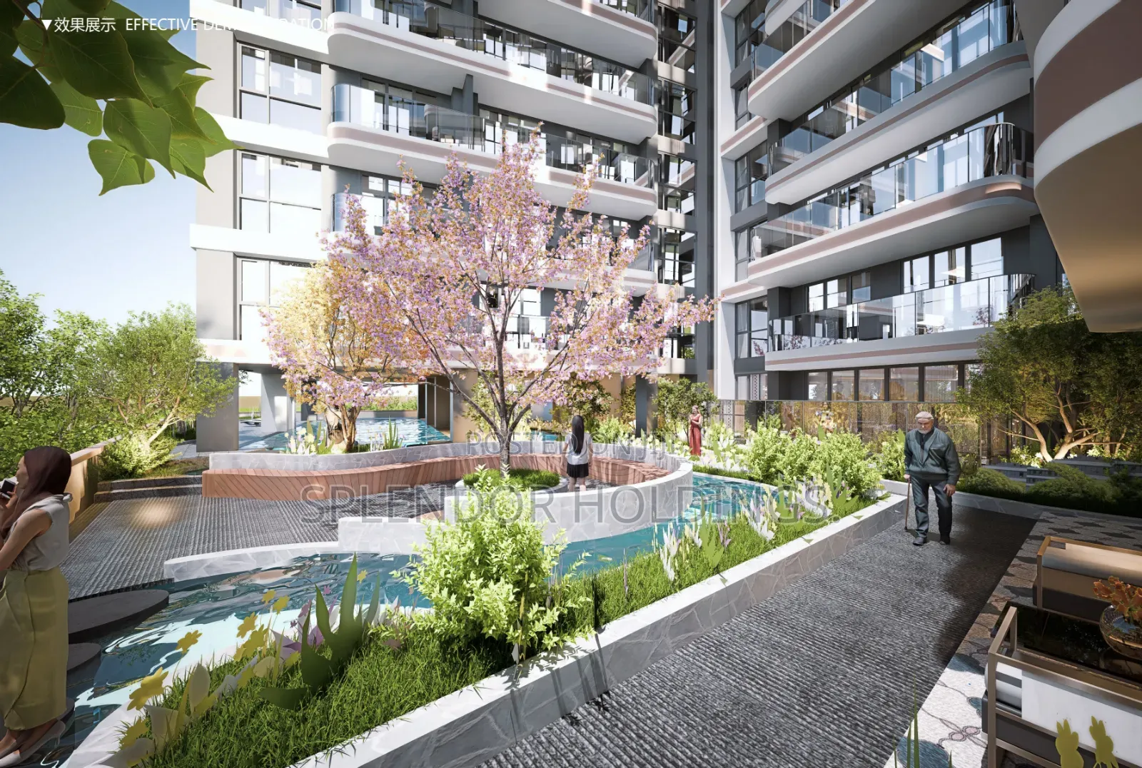 2bdrm Duplex in Riverside Nairobi Central for sale