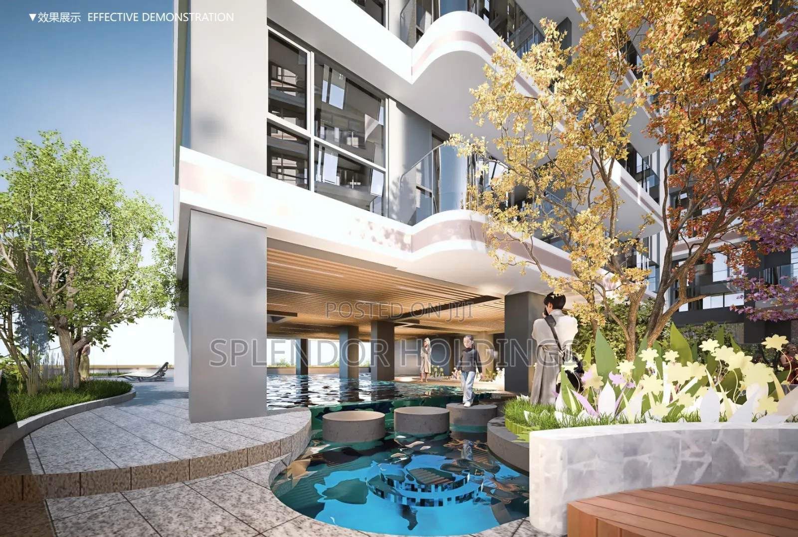 2bdrm Duplex in Riverside Nairobi Central for sale