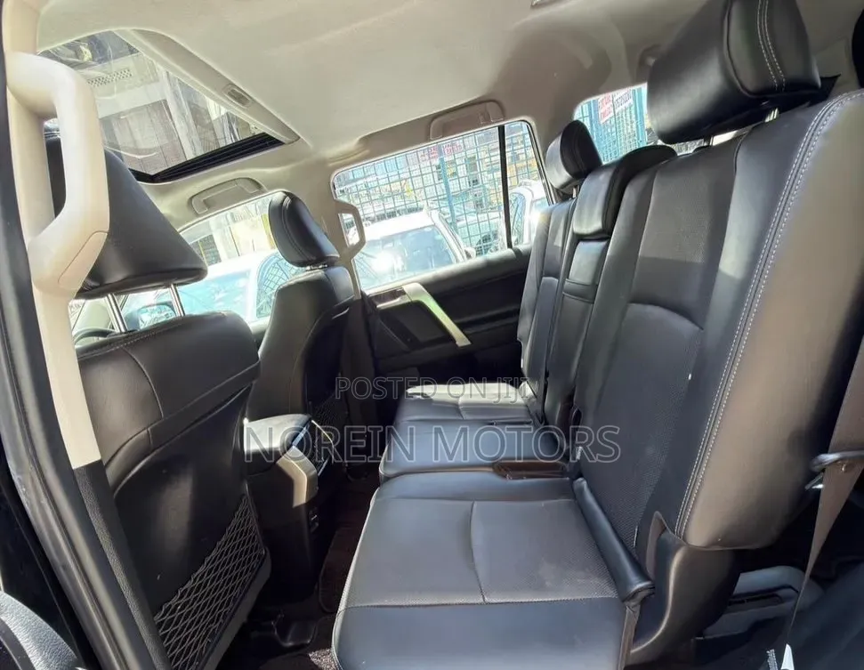 Toyota Land Cruiser Prado 4.0 Petrol TX 2020 Off white
