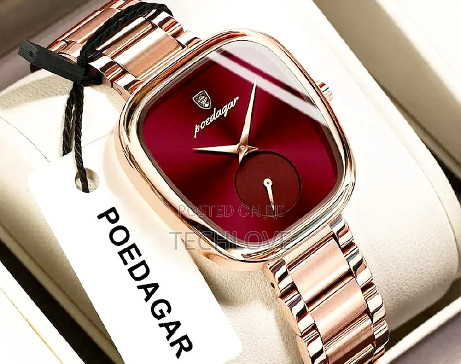 Poedagar High Quality Ladies Watch