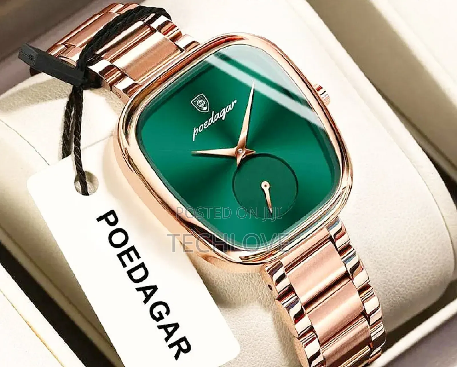 Poedagar High Quality Ladies Watch