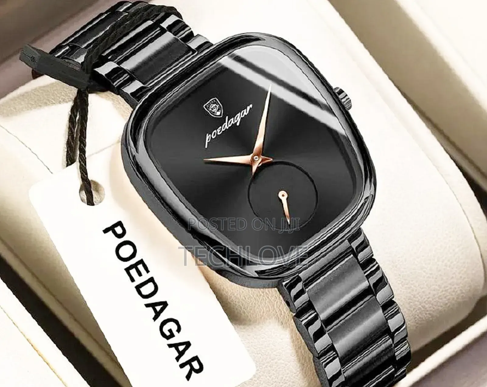 Poedagar High Quality Ladies Watch