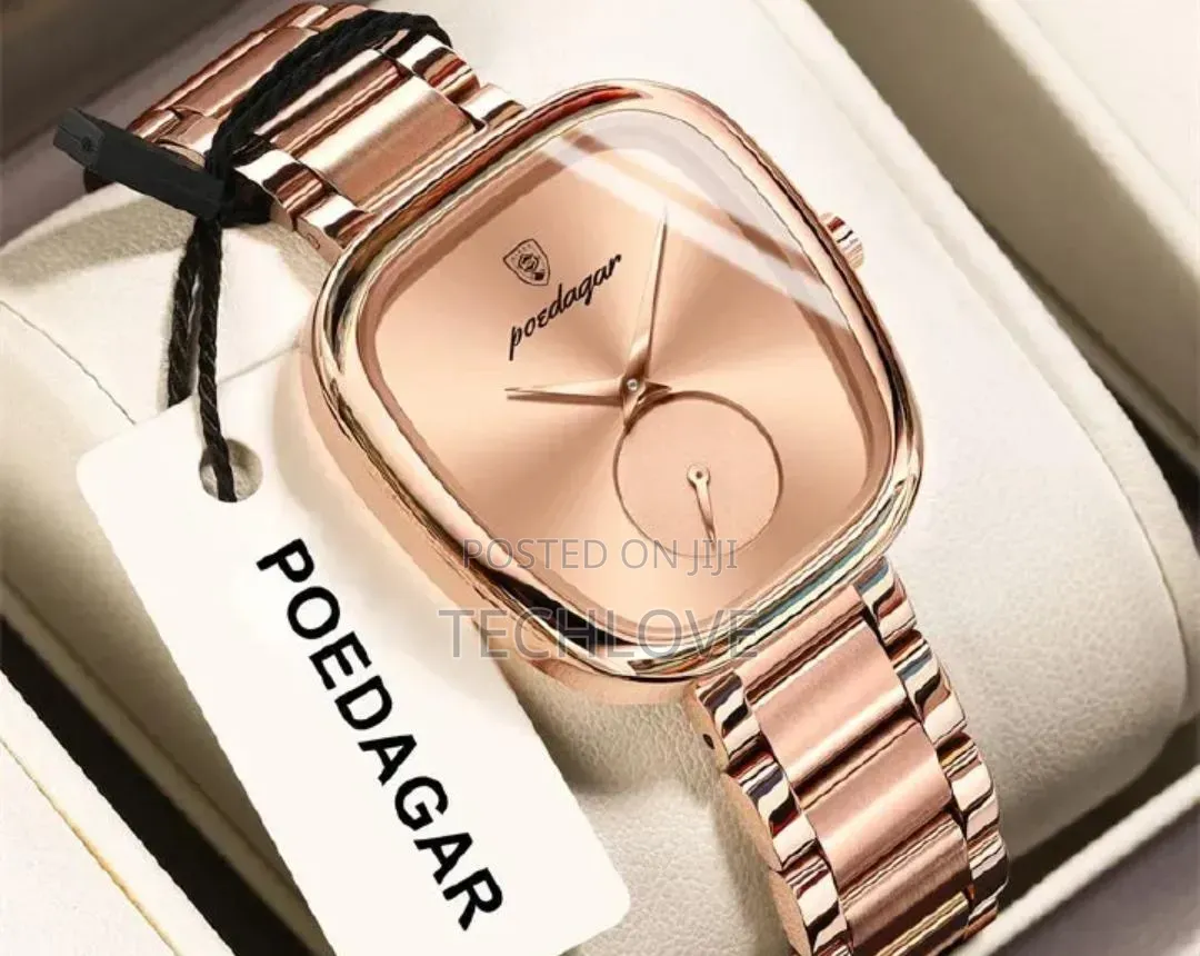 Poedagar High Quality Ladies Watch