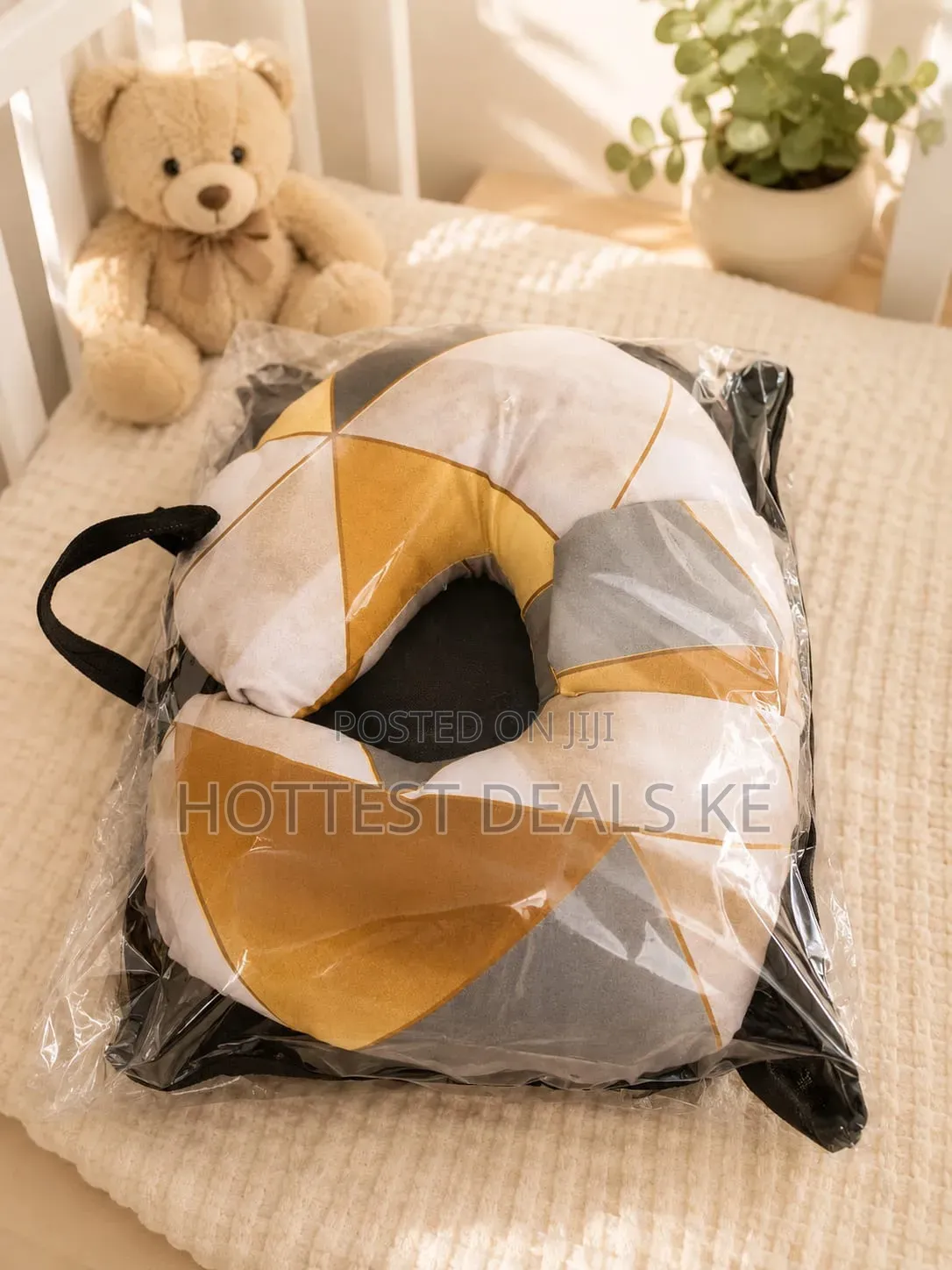 Comfy Nursing Pillow