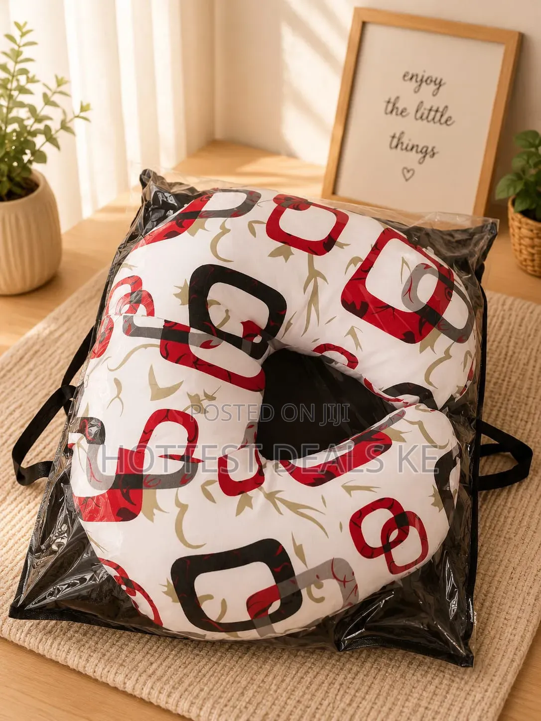 Comfy Nursing Pillow