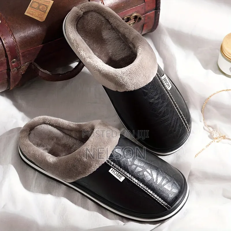 Warm Indoor Shoes