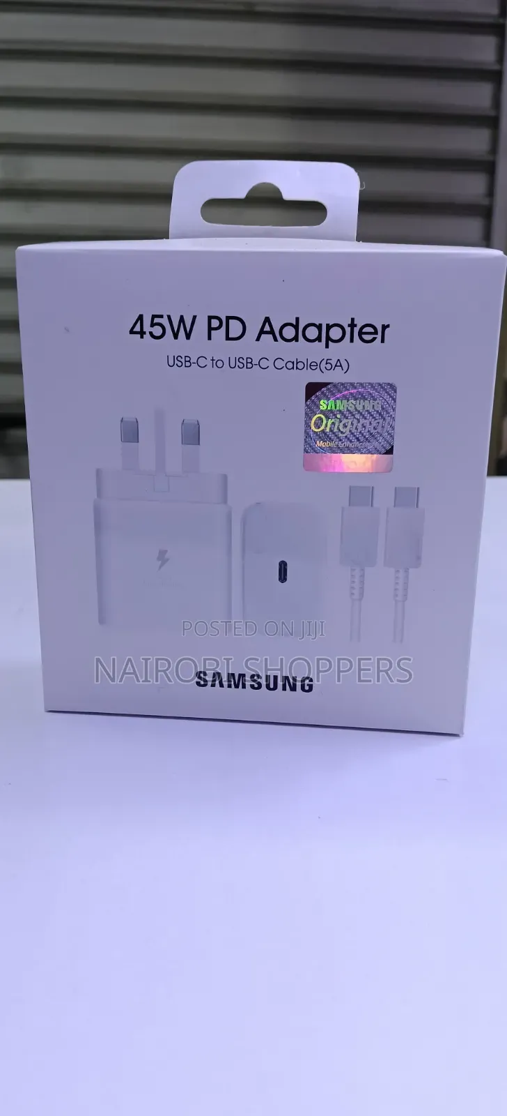 Samsung Type C to C Charger