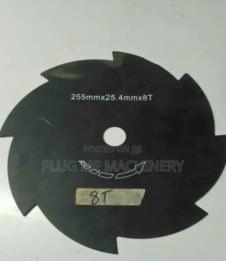 Brand New 8t Brush Cutter Blades/Best Brush Cutter Blades Spare