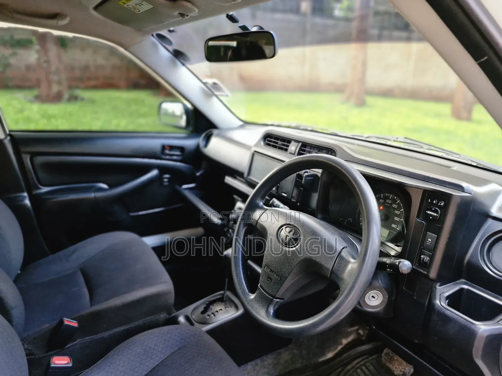 Toyota Probox 2016 White