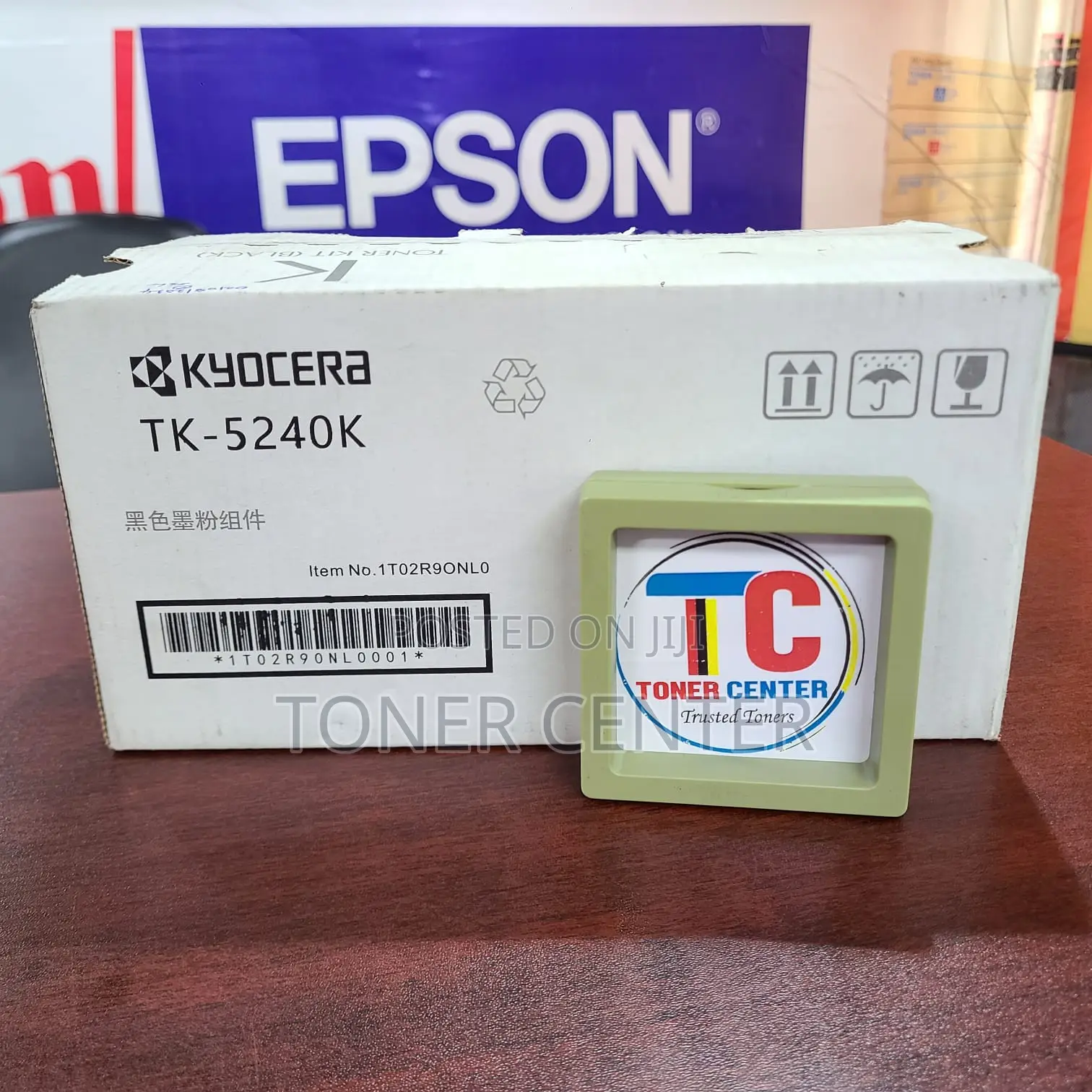 Kyocera Tk 5240 Black Extra Value