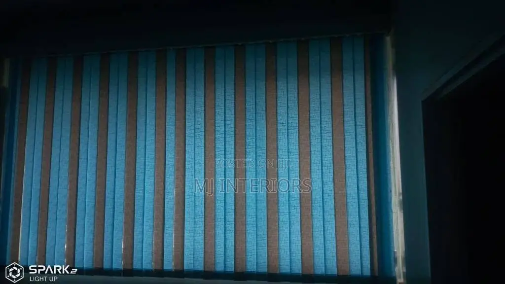 Vertical Blinds Per Square Meter Best Price in Kenya Today