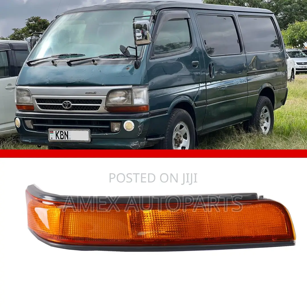 Front Lamp Toyota Hiace Shark 5l 1993 - 1994