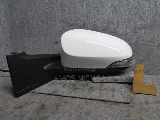Toyota Vitz Jewella Sidemirror