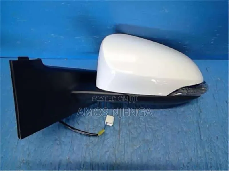 Toyota Vitz Jewella Sidemirror