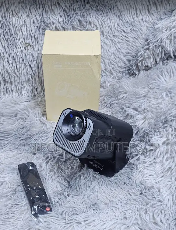 Mini Portable Projector for Home Cinema, Movies Presentations