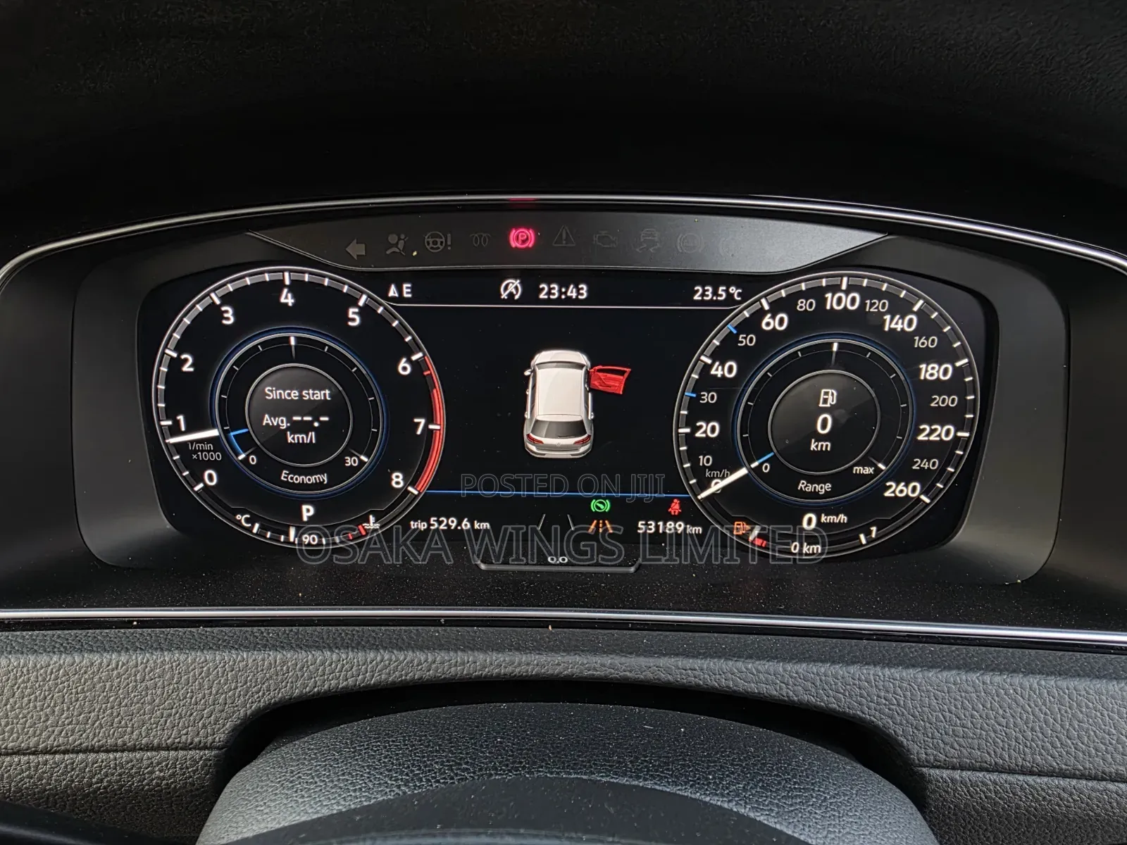 Volkswagen Golf 2019 Pearl