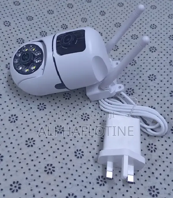 Compact/Mini Wireless Surveillance Camera Sq21-W-L-Hk Smart Wifi Cam