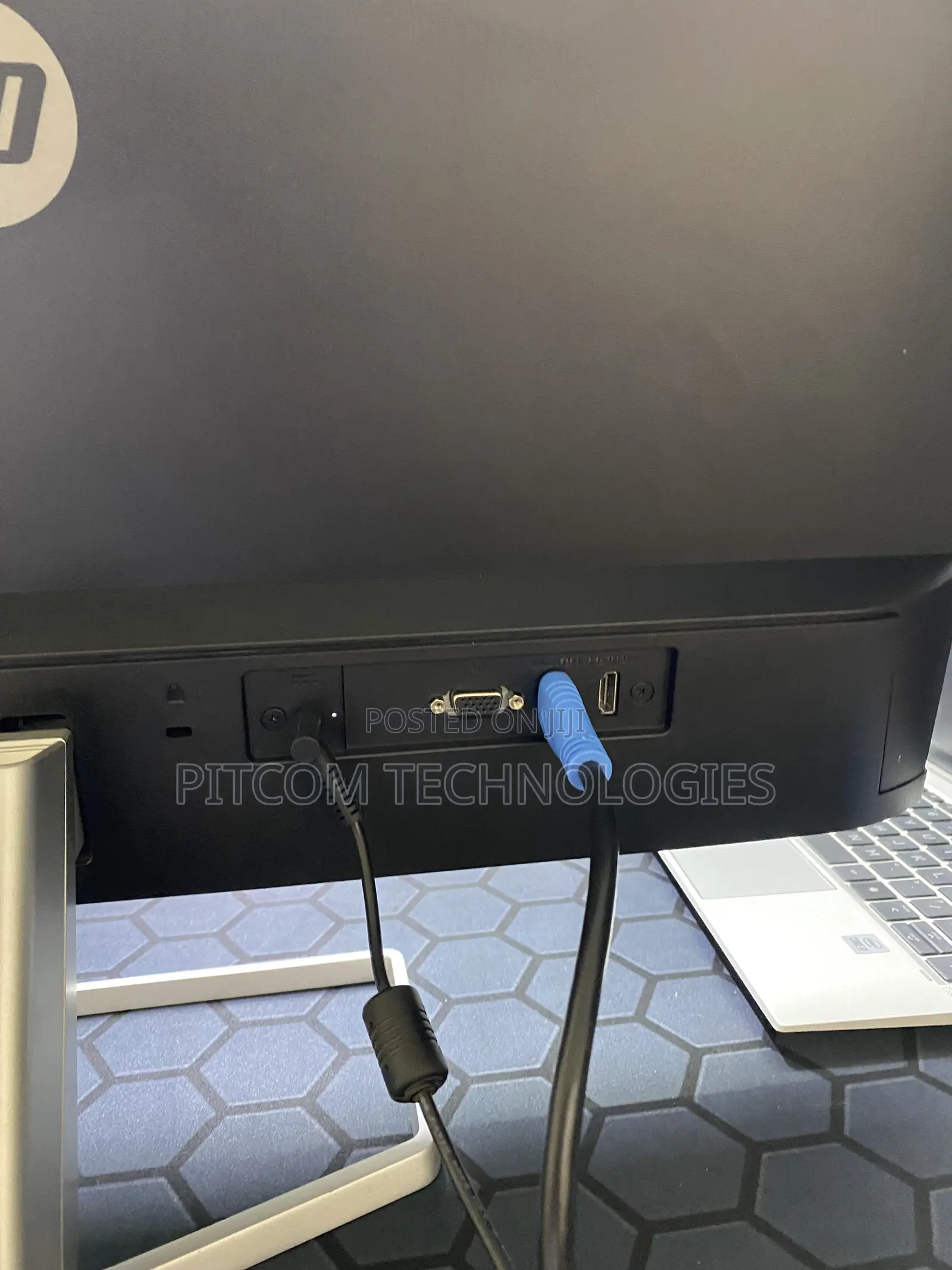 Hp M27f 27inch Monitor(Frameless)