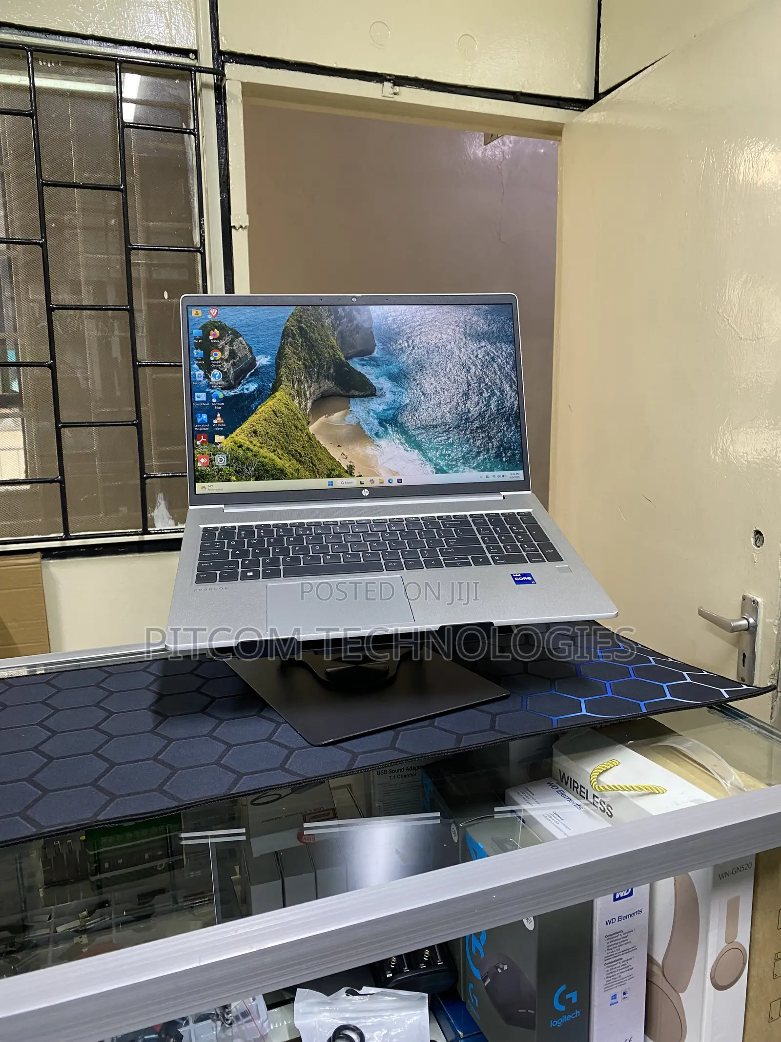 Laptop HP ProBook 450 G9 16GB Intel Core i7 SSD 512GB